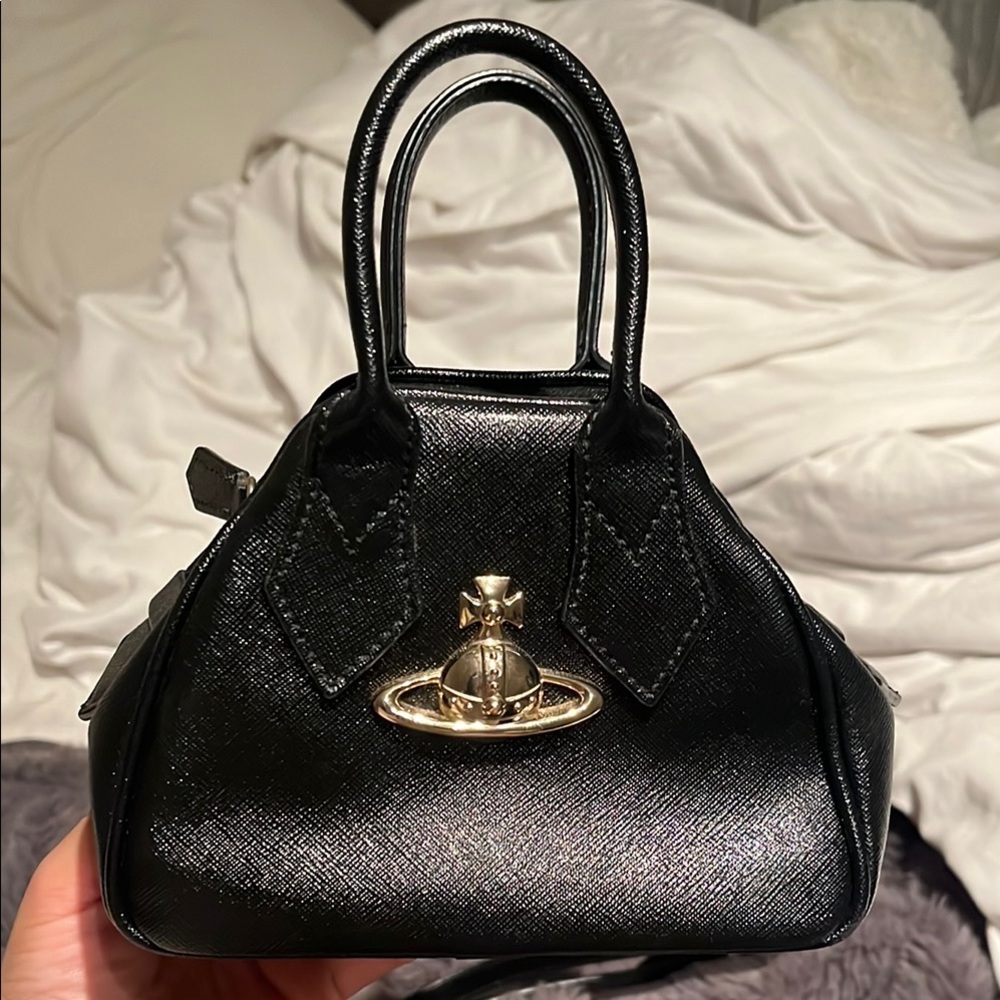 Vivienne Westwood Black Women's Bag